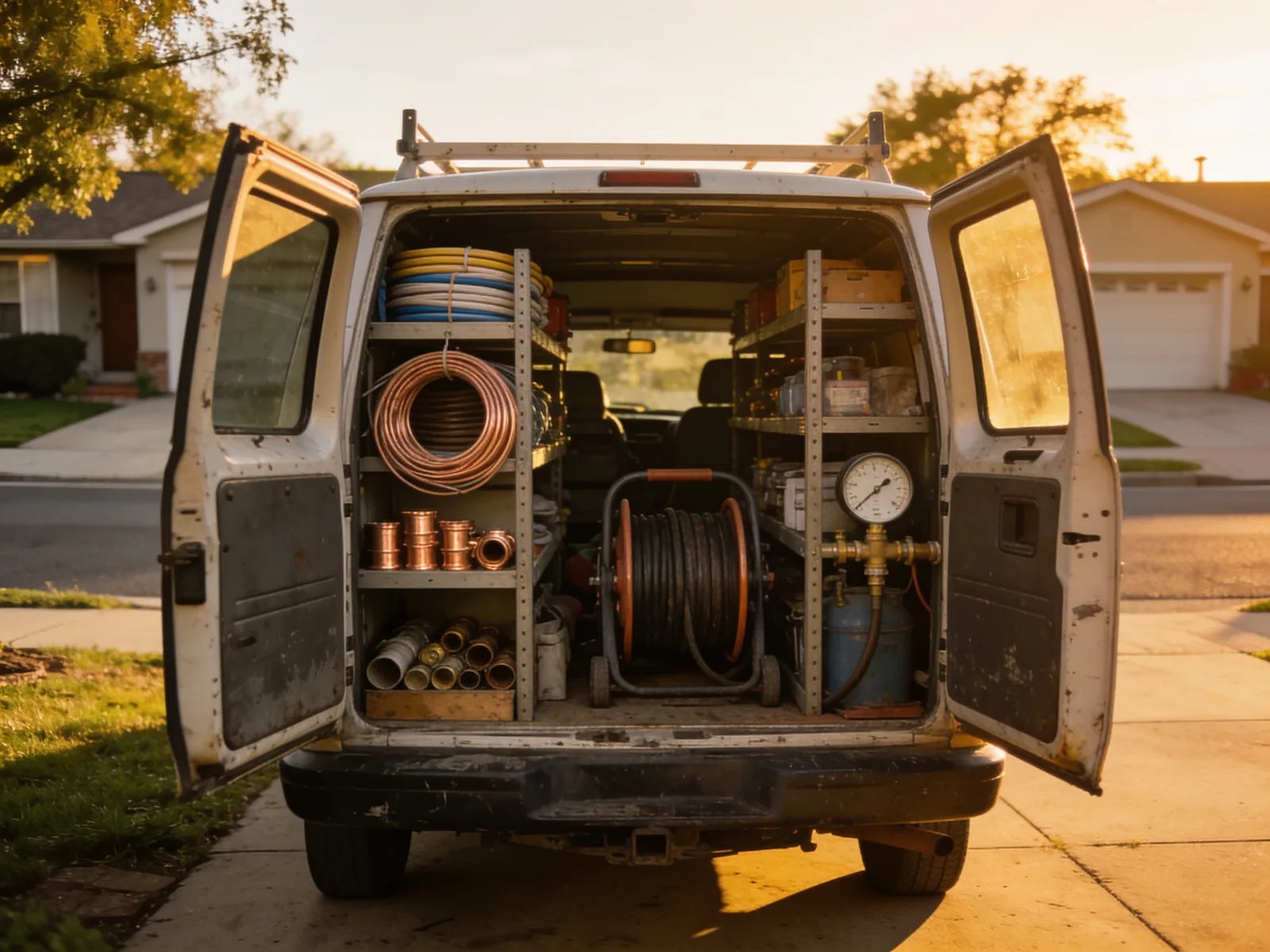 Emergency Plumber company in Bland, MO